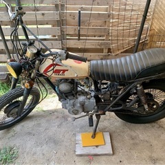 福岡県の不動車 バイクの中古が安い！激安で譲ります・無料で