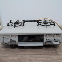 リンナイ　都市ガス　ガスコンロ　