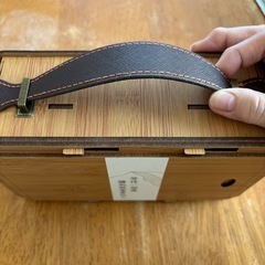 台湾銘茶　高山茶2個！高級ケース入り
の画像