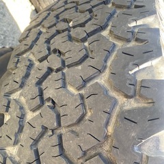 グッドリッチ　265/70r16の画像