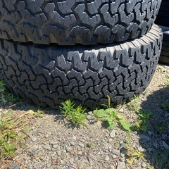 グッドリッチ　265/70r16の画像