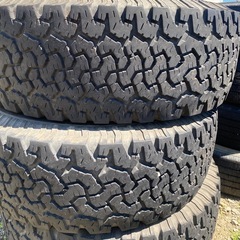 グッドリッチ　265/70r16の画像