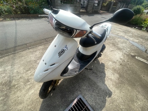ほいみん ホンダ DIO ZX AF35 希少な本物のZX (ミッチー) 野田市のホンダ