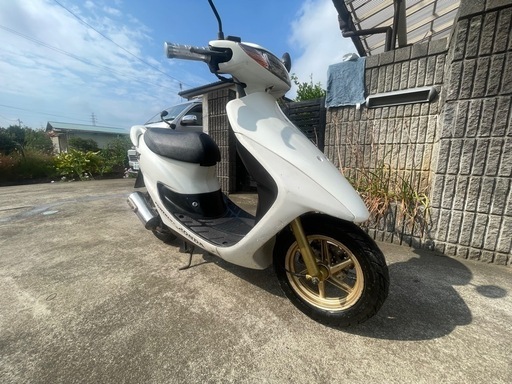 ホンダ DIO ZX AF35 希少な本物のZX (ミッチー) 野田市のホンダ
