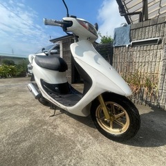 みぽ様 ホンダ DIO ZX AF35 希少な本物のZX (ミッチー) 野田市のホンダ