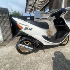 ホンダ DIO ZX AF35 希少な本物のZX (ミッチー) 野田市のホンダ