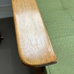 3人掛けソファー。の画像