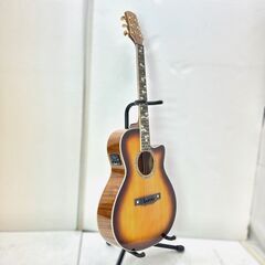 MORRIS　エレクトリックアコースティックギター　R-021　TSの画像