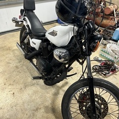 ビラーゴ250の画像