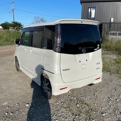 ルークスハイウェイスター 車検2年付 4WDの画像