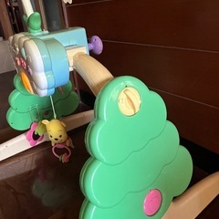 ベビー用おもちゃ　メリー【動作確認済み】の画像
