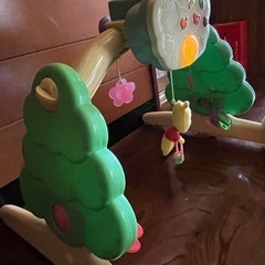 ベビー用おもちゃ　メリー【動作確認済み】の画像