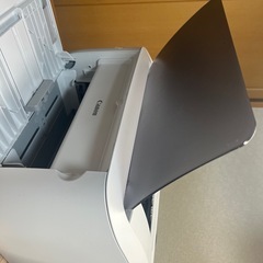 【不動／ジャンク品】CanonモノクロレーザープリンターLBP 6030の画像
