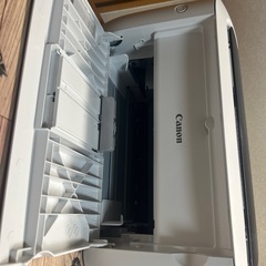 【不動／ジャンク品】CanonモノクロレーザープリンターLBP 6030の画像