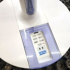 日立 扇風機 2010年製 HEF-50R 5枚羽根 リモコン欠品 リビング扇風機 HITACHI 札幌市 平岸店の画像