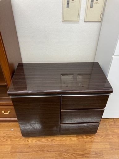 キャビネット　ニトリ