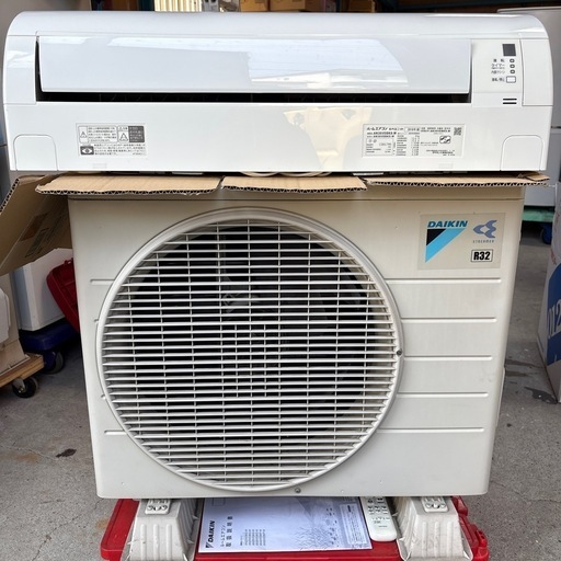 1753 ダイキン【ATE36XSE8-W】2020年製 12畳 エアコン 中古 ダイキンのエアコン12畳用S364ATES-W [ホワイト]新品未開封