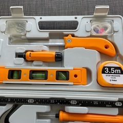 工具セットの画像
