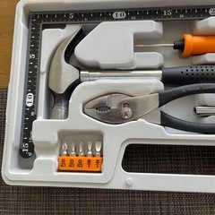 工具セットの画像