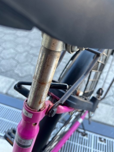 【予定者決定】中古自転車