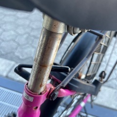 【予定者決定】中古自転車の画像