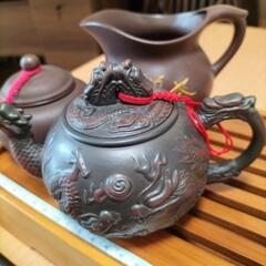 中国茶器の画像