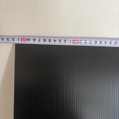 プラダン黒色★未使用の画像