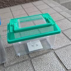 虫かご２種の画像
