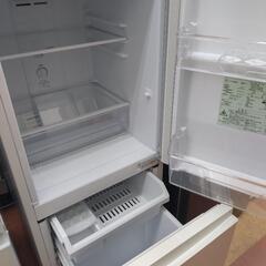 《尼崎市/リサイクルショップドリーム次屋店》★ジモティー割引有★ AQUA 2ドア冷蔵庫 AQR-13E8 2022年製 中古品 ☆尼崎市若王寺☆の画像