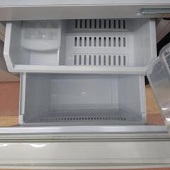 《尼崎市/リサイクルショップドリーム次屋店》★ジモティー割引有★ AQUA 2ドア冷蔵庫 AQR-13E8 2022年製 中古品 ☆尼崎市若王寺☆の画像