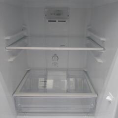 《尼崎市/リサイクルショップドリーム次屋店》★ジモティー割引有★ AQUA 2ドア冷蔵庫 AQR-13E8 2022年製 中古品 ☆尼崎市若王寺☆の画像