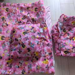 子ども　ベビー　お昼寝　布団セット　の画像
