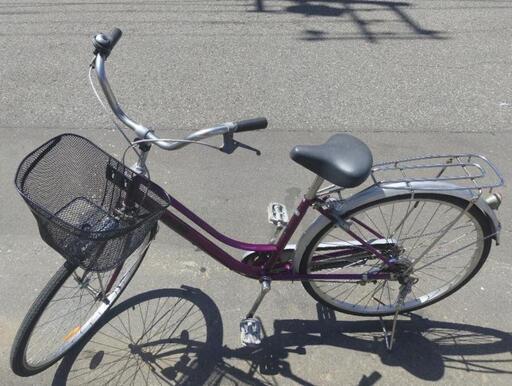 ♦️ BS アシスタ電動自転車875 街乗り自転車］買い物向け自転車