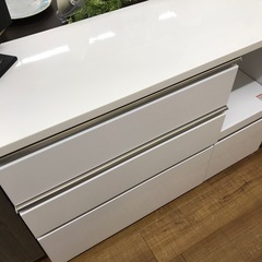【28】カウンター食器棚の画像