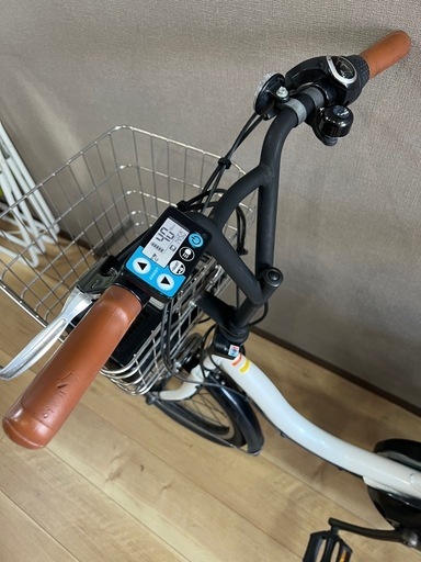 ✨ ヤマハ電動自転車、バッテリー8.7Ah
