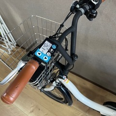 ✨ ヤマハ電動自転車、バッテリー8.7Ahの画像