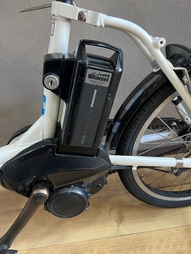✨ ヤマハ電動自転車、バッテリー8.7Ah