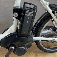 ✨ ヤマハ電動自転車、バッテリー8.7Ahの画像