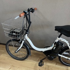 ✨ ヤマハ電動自転車、バッテリー8.7Ahの画像