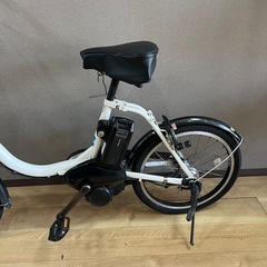 ✨ ヤマハ電動自転車、バッテリー8.7Ahの画像