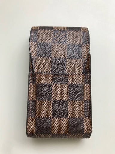 【新品未使用】Louis Vuitton ダミエシガレットケース 楽天市場】LOUIS VUITTON ルイ ヴィトン ダミエ エテュイ