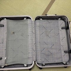 プロテカ　スーツケースの画像