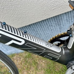 値下げしました⭐︎ロードバイク　カーボン　FELT Z6  　の画像