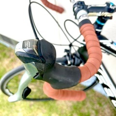 値下げしました⭐︎ロードバイク　カーボン　FELT Z6  　の画像