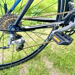 値下げしました⭐︎ロードバイク　カーボン　FELT Z6  　の画像