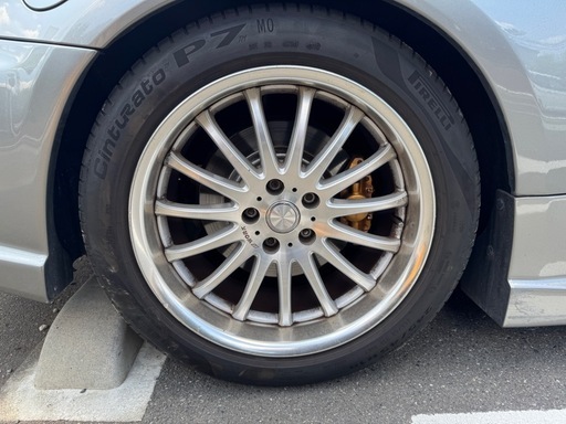 work ユーロラインEF 4本セット タイヤ付き 18インチ