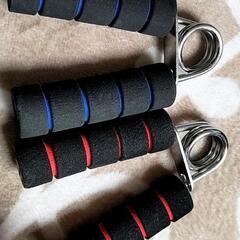 トレーニングセット エクササイズ器具の画像