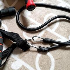 トレーニングセット エクササイズ器具の画像