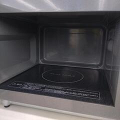 《尼崎市/リサイクルショップドリーム次屋店》★ジモティー割引有★ Panasonic 電子レンジ NE-FL1A-W 2023年製 中古品 ☆尼崎市若王寺☆の画像