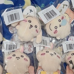 ちいかわ一番くじ(うさぎだらけくじ)の画像